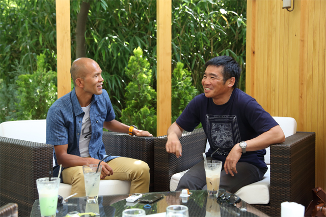 ブルーレイ発売記念 スペシャル対談 佐々…