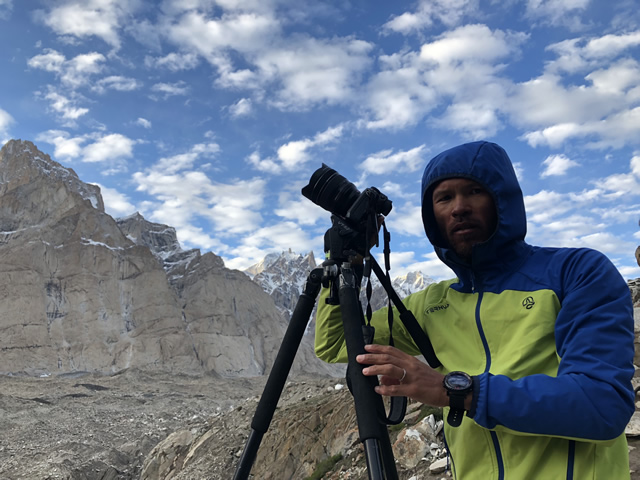 ICI石井スポーツ所属アスリート 平出和…