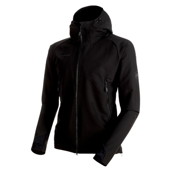 マムート ランボルトトレイル SO フーデッドジャケット