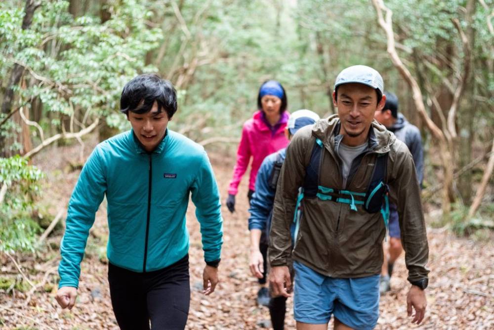 山あそびクラブ×cofujiコラボツアー…