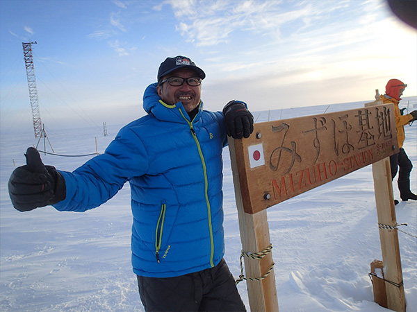 登山学校講師の「高村真司」ガイドが第59…