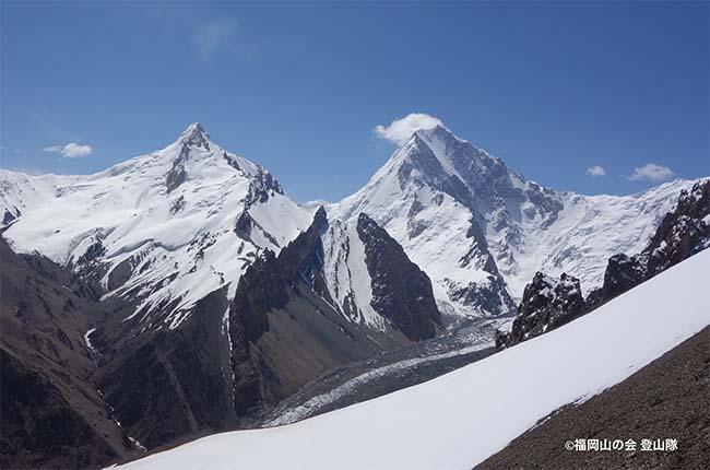 ふたたび未踏峰へ挑戦 石井スポーツ所属ア…