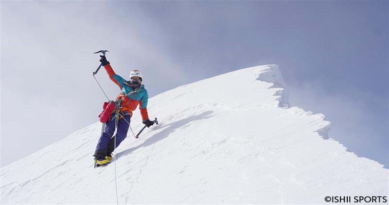 石井スポーツ所属アスリート 平出和也 未…