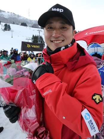 石井スポーツアスリートサポートスキーヤー…