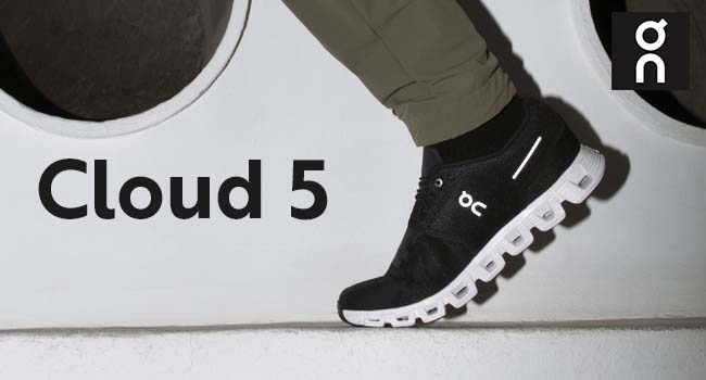 【On】 Cloud5新登場!