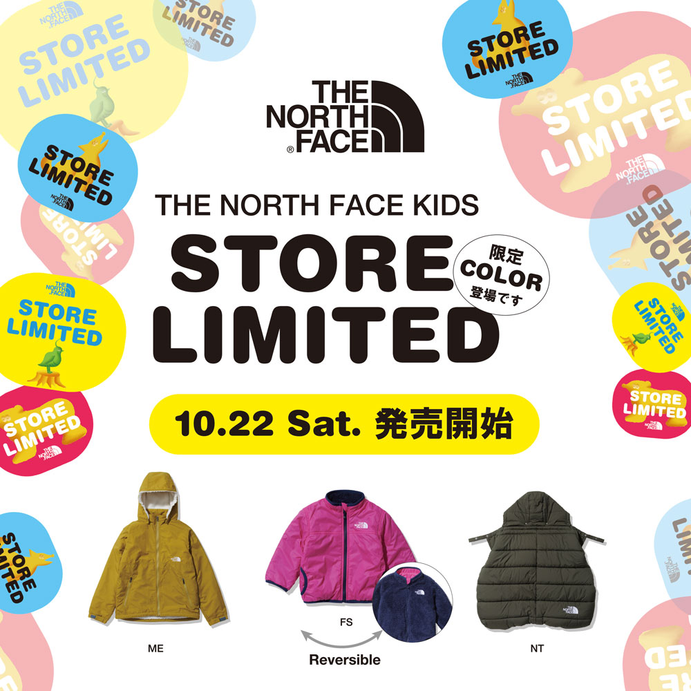 【THE NORTH FACE KISD…
