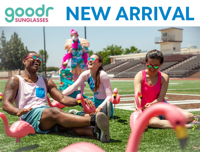 【goodr】NEW ARRIVAL!