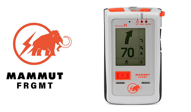 MAMMUT「Barryvox S FR…