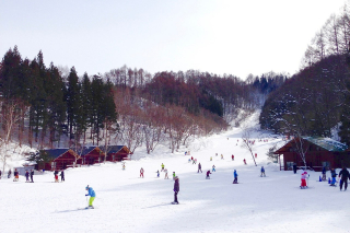 かたしな高原スキー場の店舗イベント開催!
