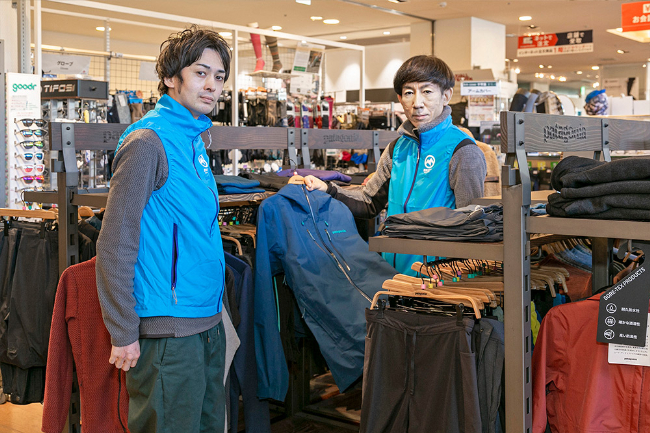 WEBサイト「山と渓谷オンライン」にて、…